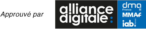 Approuvé par alliance digitale - DMA